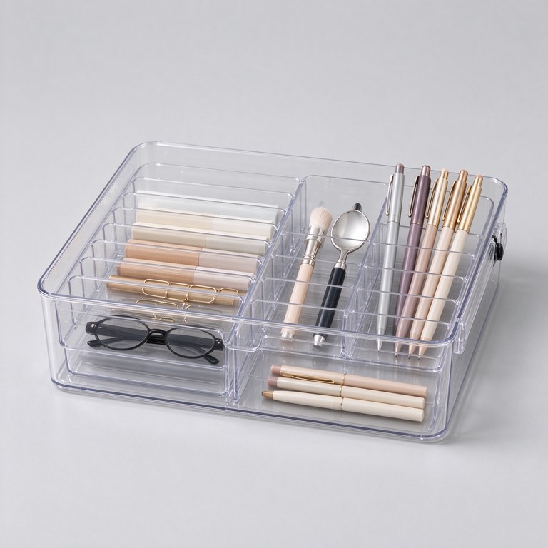 Drawer Organizer Tray