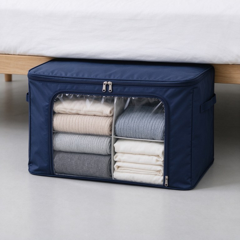 Under-Bed Storage Bag