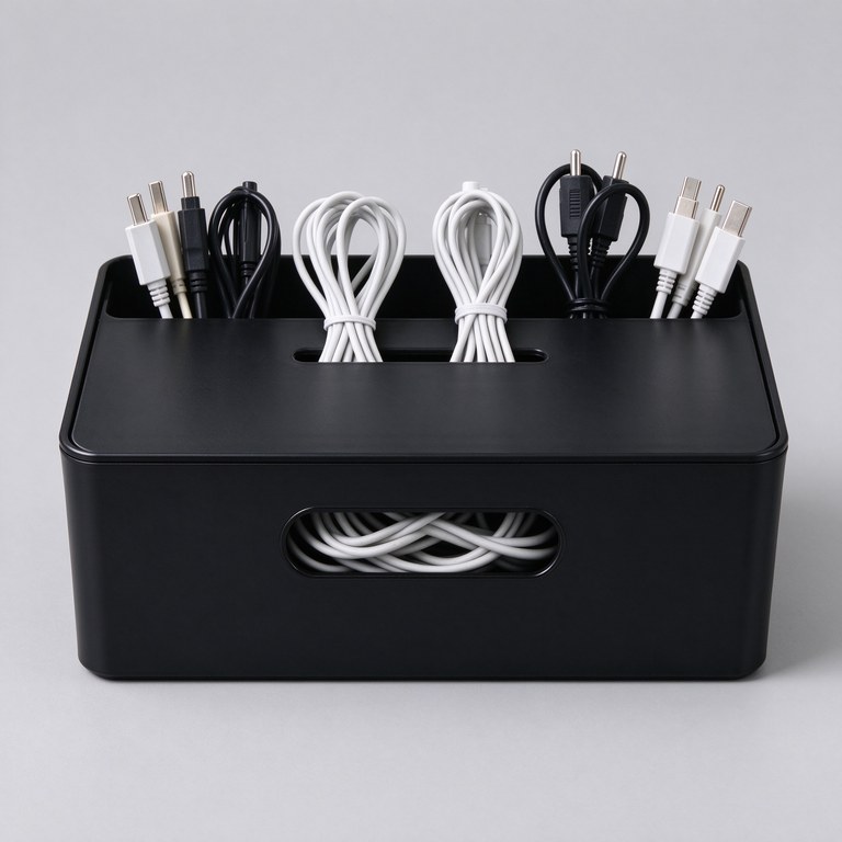 Cable Management Box