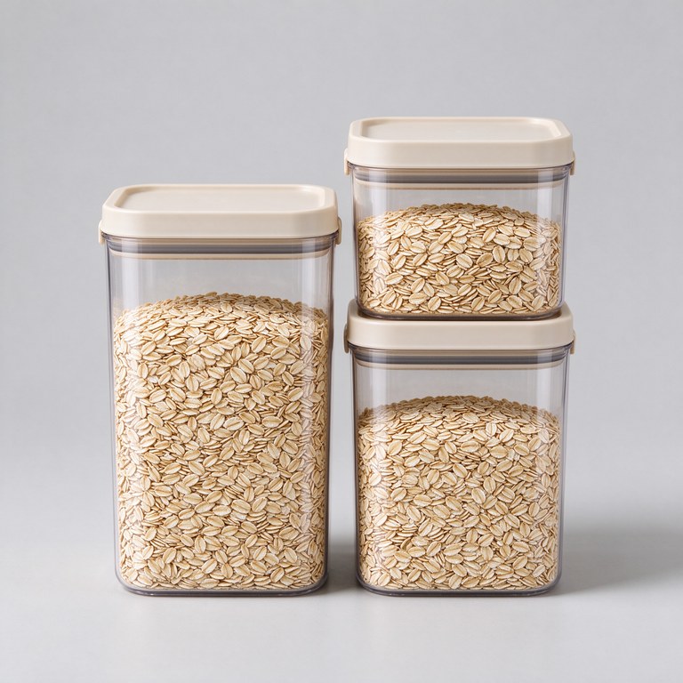 Pantry Canister Set