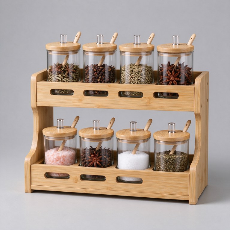 Spice Rack Organizer