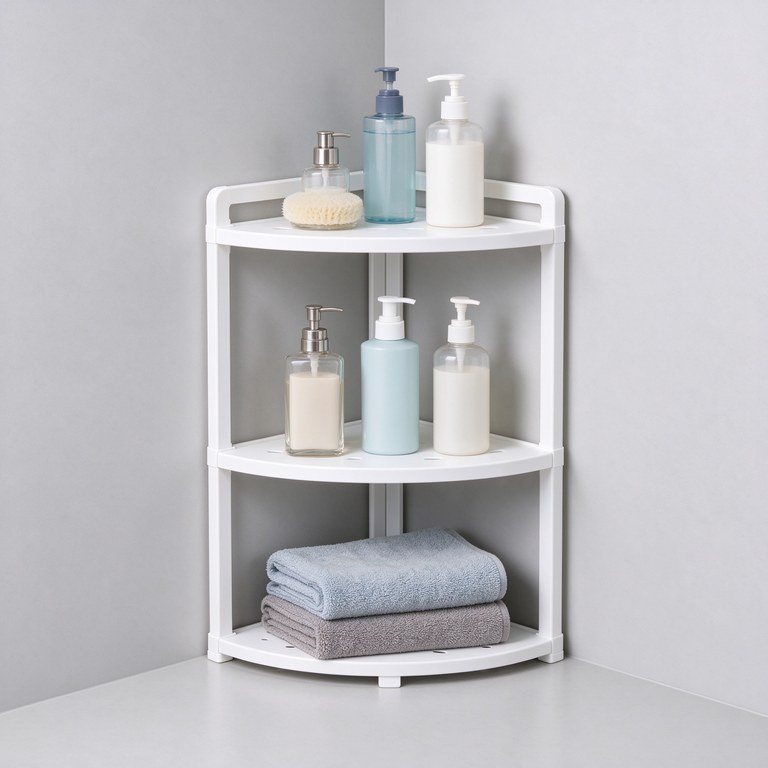 Corner Shelf