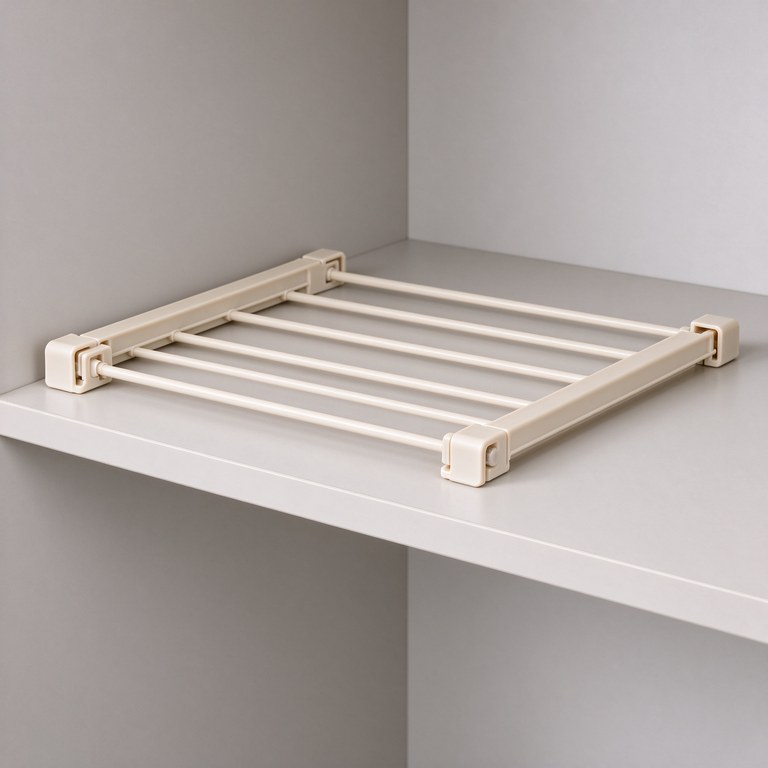 Wardrobe Shelf Divider