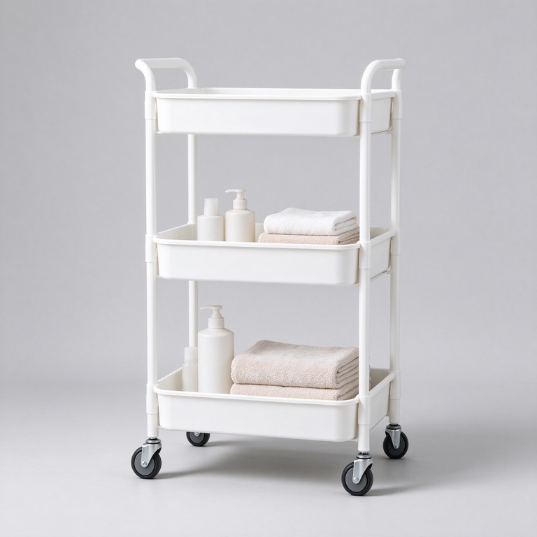 Rolling Utility Cart
