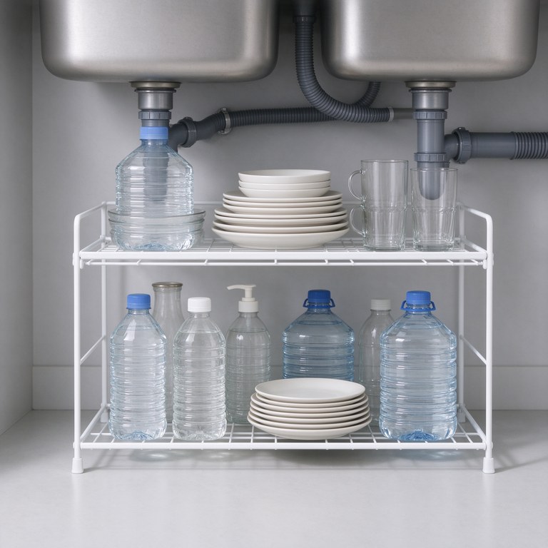 Under Sink Organizer