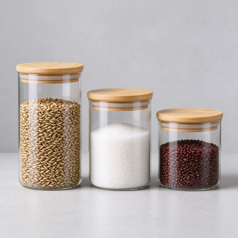 Pantry Canister Set
