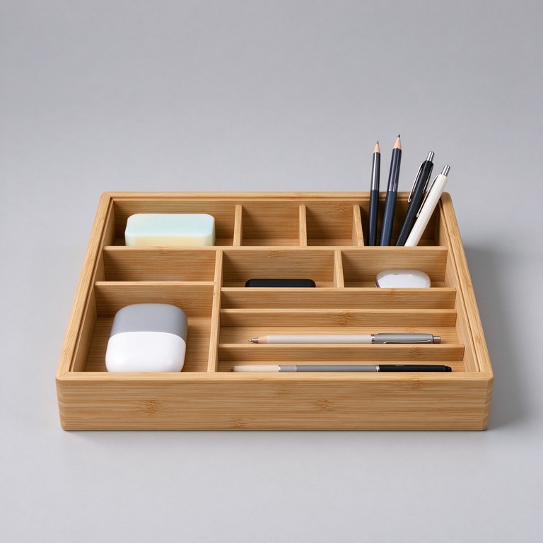 Desk Drawer Tray