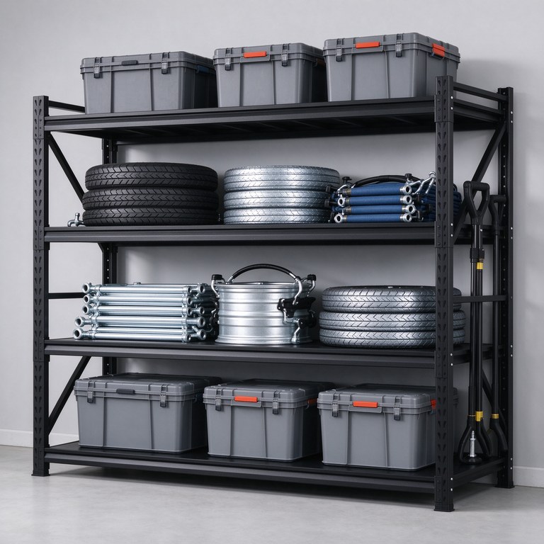 Garage Shelf