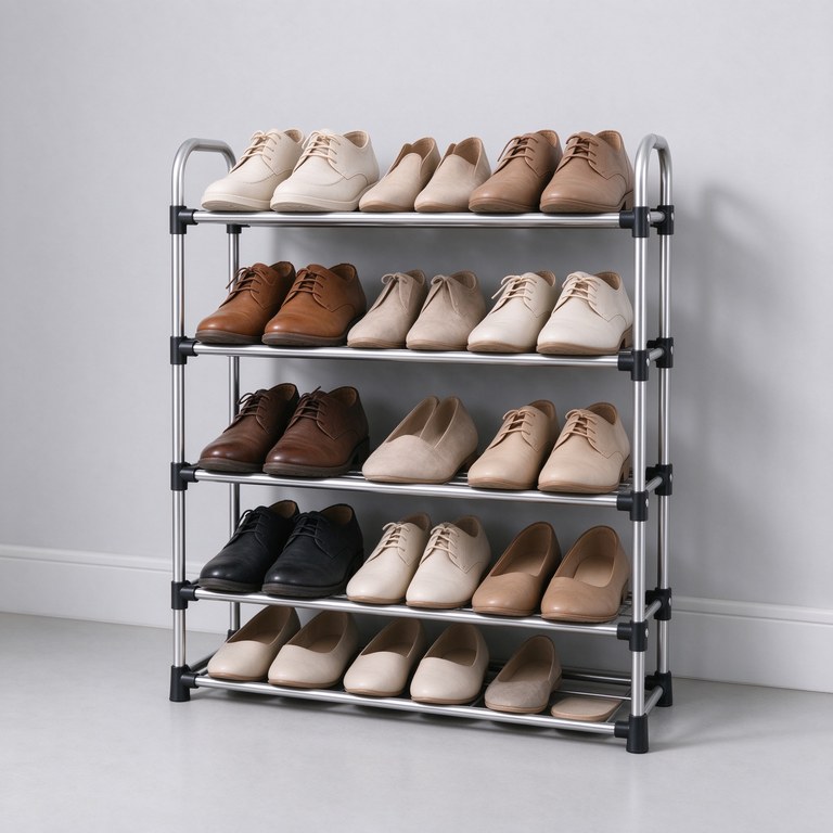 Shoe Rack Slim