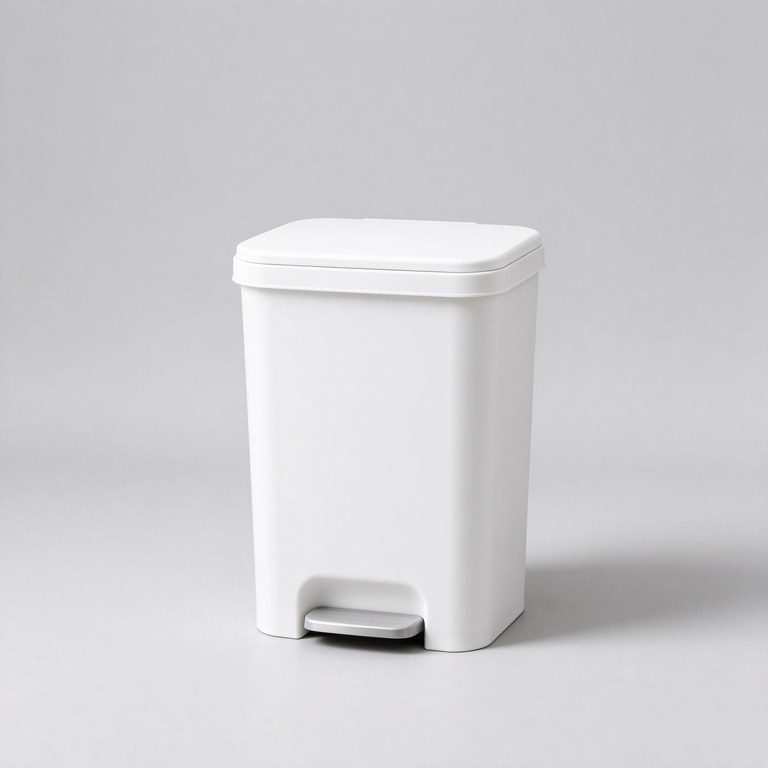 Trash Can Small