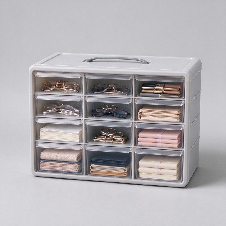 Photo Storage Box