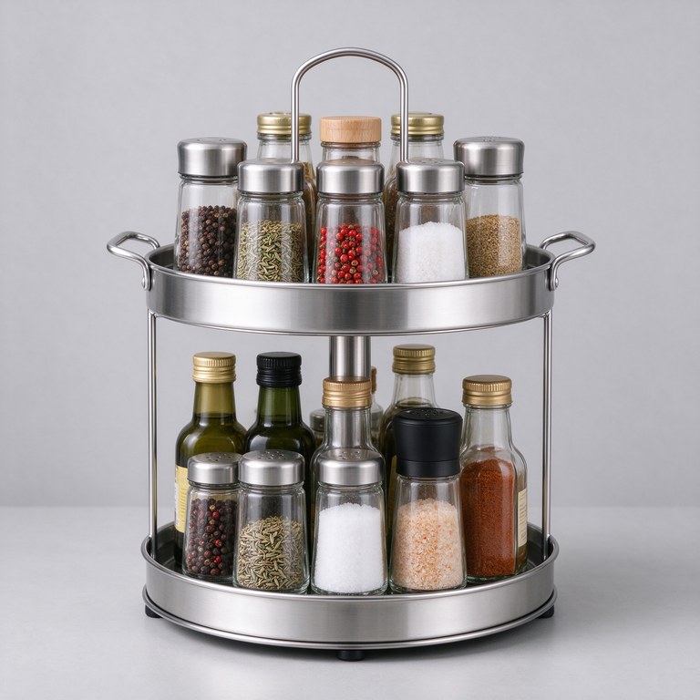 Spice Rack