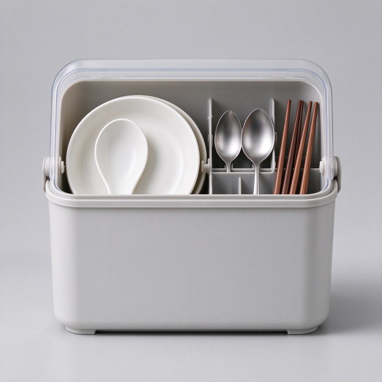 Utensil Tray