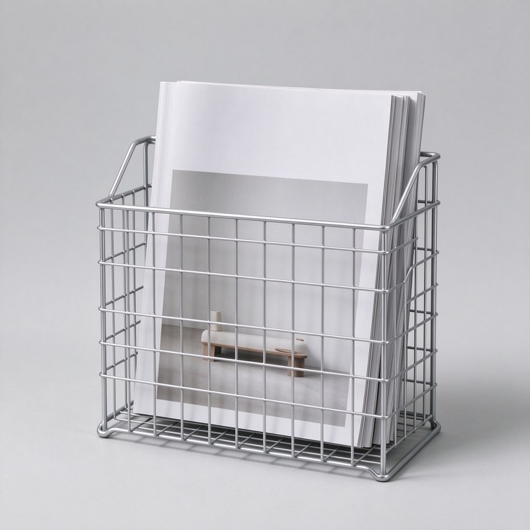 Magazine Rack