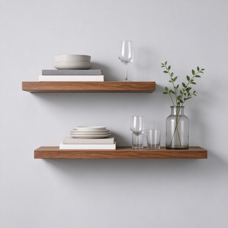 Floating Shelf Set