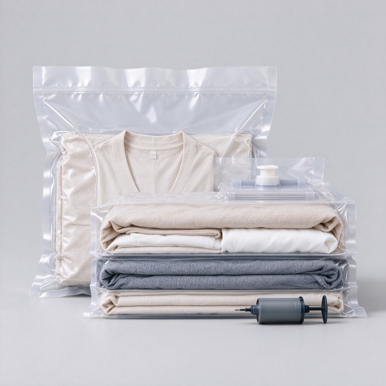Vacuum Bag Set